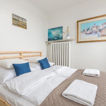 P&O Apartments Plac Grzybowski Варшава Экстерьер фото