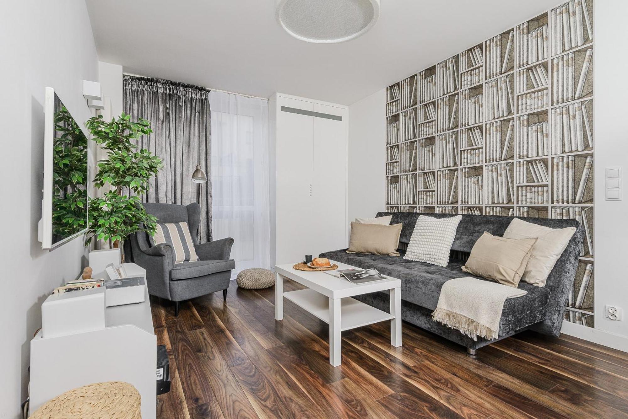 P&O Apartments Plac Grzybowski Варшава Экстерьер фото