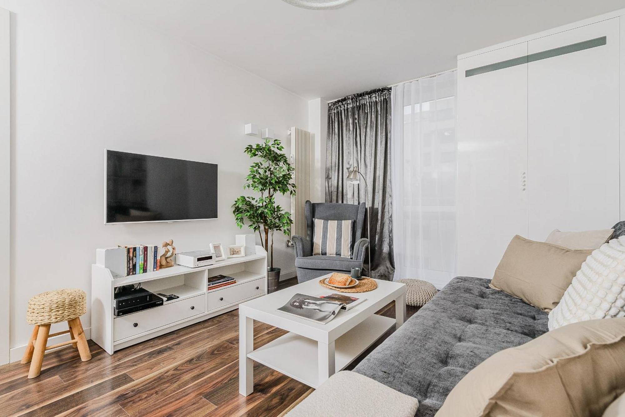 P&O Apartments Plac Grzybowski Варшава Экстерьер фото