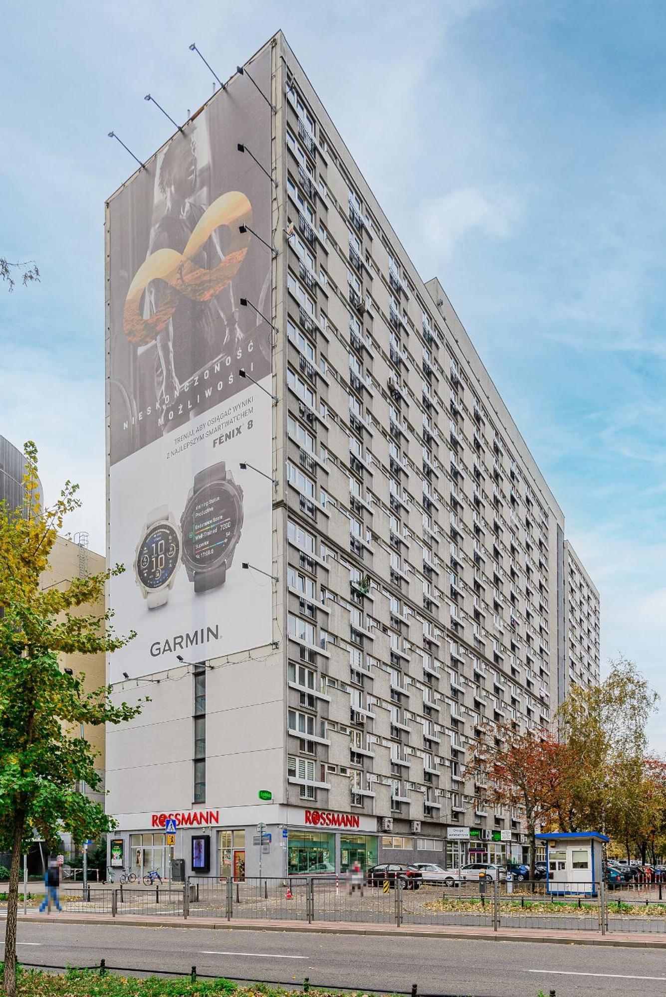 P&O Apartments Plac Grzybowski Варшава Экстерьер фото