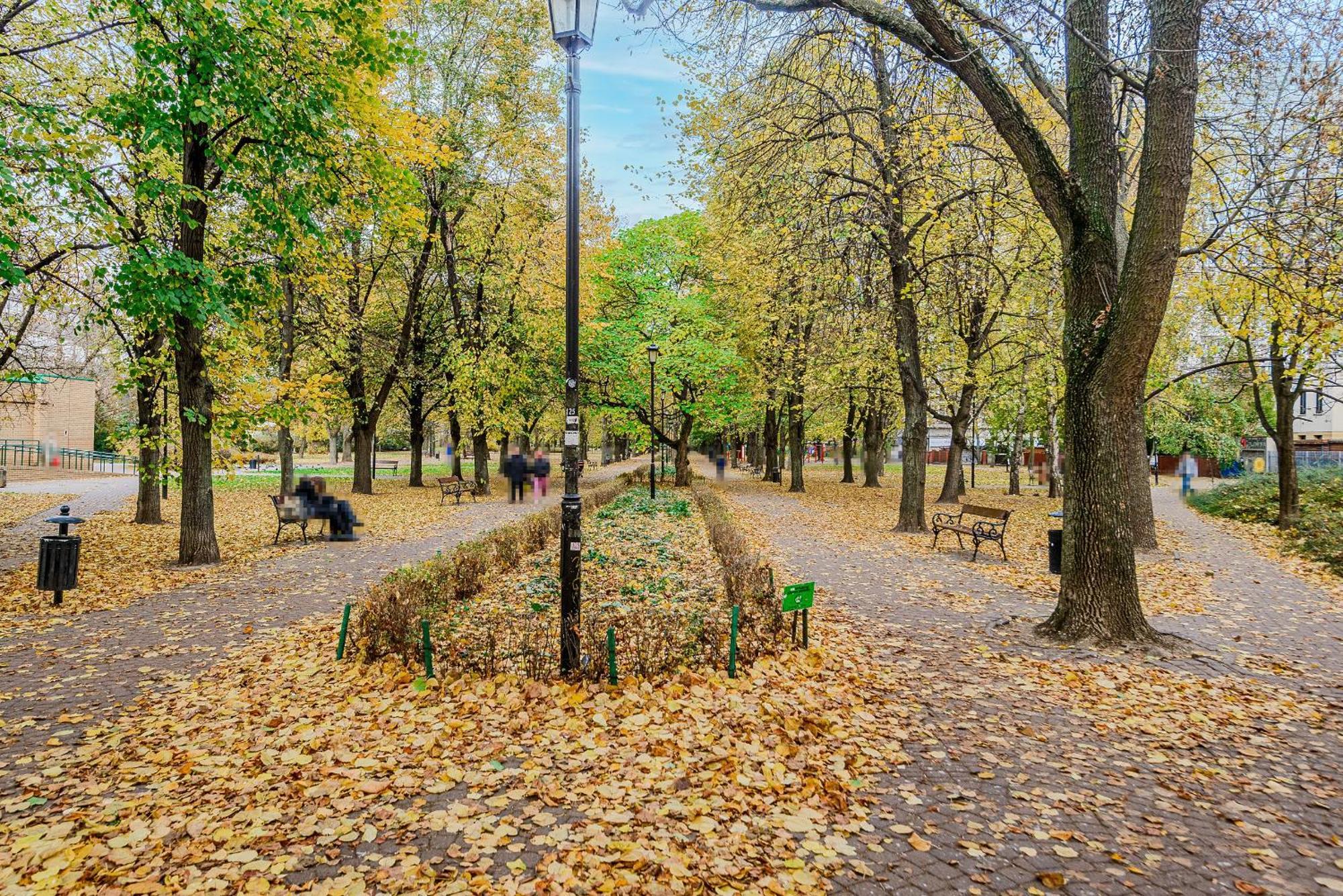 P&O Apartments Plac Grzybowski Варшава Экстерьер фото