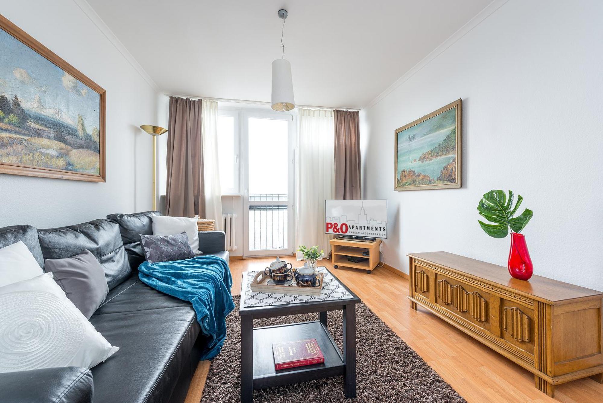 P&O Apartments Plac Grzybowski Варшава Экстерьер фото
